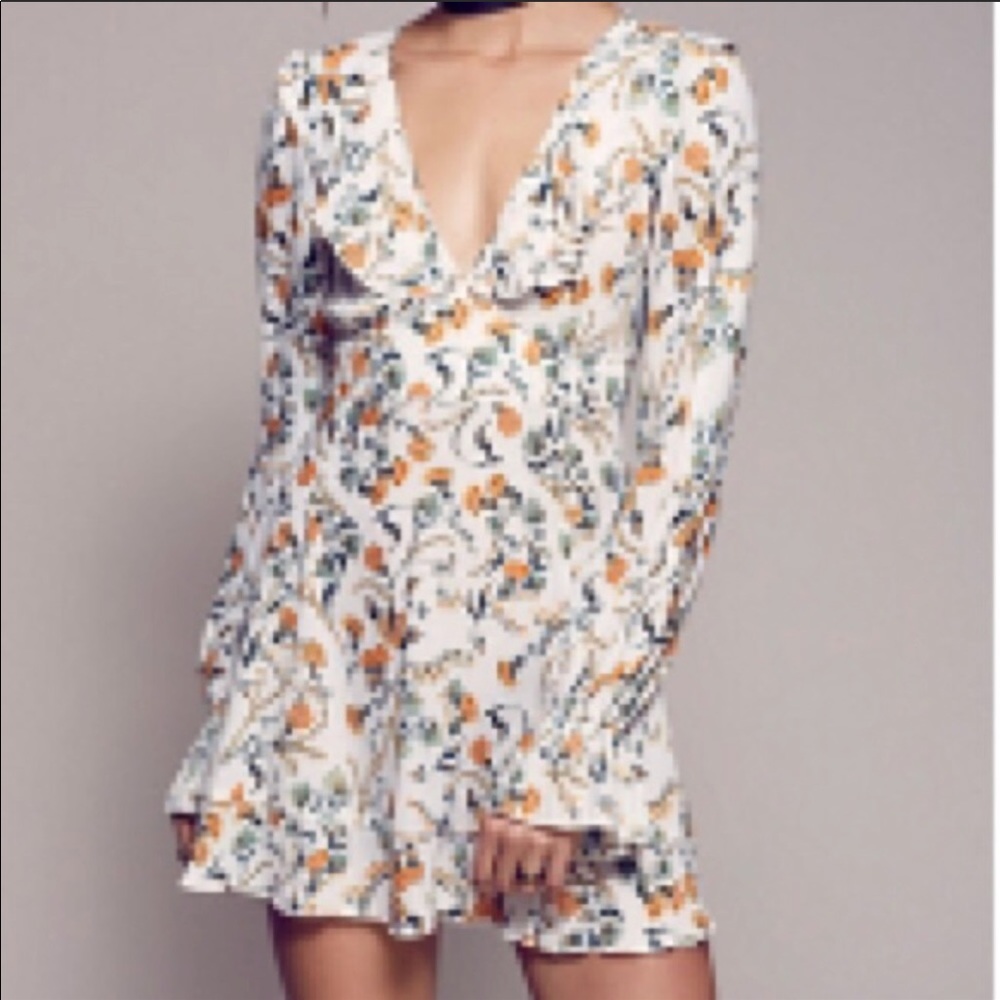 Free People Smooth Operator tunic